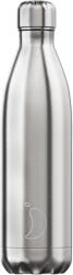 Chilly's 750ml Termosz - Acél (B750SSSTL) (B750SSSTL)