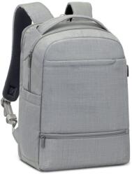 RIVACASE Carry-on 15.6" szürke