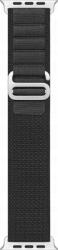 Dux Ducis Apple Watch Series 10 42mm Dux Ducis Gs Pótszíj Egyedi Méret, Állítható, Fekete (6934913026861) (6934913026861)
