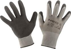 NEO TOOLS 97-617-9 Munkakesztyű, Latexbevonatú Nylon, 3141X, 9" (97-617-9) (97-617-9)