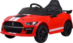 Jokomisiada Ford Mustang Shelby Gt500 Elektromos Autó Gyerekeknek - Piros (PA0306 CZ) (PA0306 CZ)
