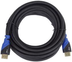 PremiumCord Ultra HDTV 4K @ 60Hz HDMI 2.0b Color + aranyozott csatlakozó, 1.5m (kphdm2v015) (kphdm2v015)