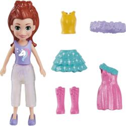 Mattel Polly Pocket Egyszarvú divat (HNF50/HKV82) (HNF50/HKV82)