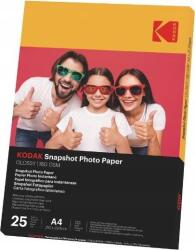 Kodak Snapshot fotópapír, fényes, A4, 21x29, 7cm, 180g, 25db (SB9725) (SB9725)