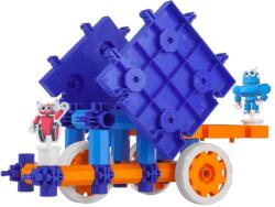 Korbo Space 131 darabos építő készlet (R1407) (R1407)