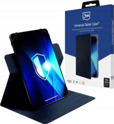 3mk Protection Univerzális Tablet tok kiegészítő Fekete 9-11" (5903108598545) (5903108598545)