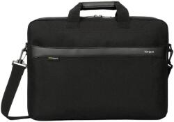 Targus GeoLite 43, 9 cm (17.3") Slip case Fekete (TSS991GL) (TSS991GL)
