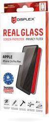 E. V. I Displex 01709 képernyő- vagy hátlapvédő mobiltelefonhoz Átlátszó képernyővédő Apple 1 dB (01709) (01709)