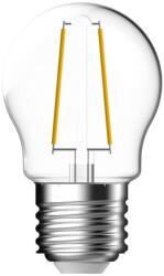 GP 078111 Filament Mini Globe izzó 2W 250lm 2700K E27 - Meleg fehér (745GPMGL078111CE1) (745GPMGL078111CE1)