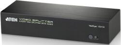 ATEN VanCryst Splitter VGA + Audio, 4 port - VS0104 (VS0104-AT-G) (VS0104-AT-G)