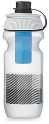 Hydrapak Breakaway+ Műanyag Kulacs Szűrővel 880 ml - Fehér / Átlátszó (HYBFA3005N) (HYBFA3005N)