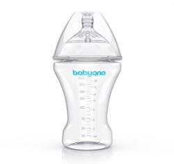 BabyOno cumisüveg Natural Nursing műanyag anti-colic 260 ml 1451 (MTTF-5901435406014) (MTTF-5901435406014)