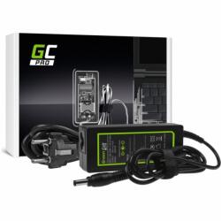 Green Cell Power supply Green Cell PRO 19V 3.42A 65W for Asus laptop R510C R510L R556L X550C X550L Toshiba Satellite C650 L750 (AD25P) (AD25P)