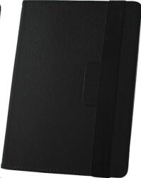 GreenGo univerzális oldalra nyíló Tablet tok 8-9" fekete (44296) (GreenGo 44296) (GreenGo 44296)