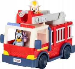 Papo Moose Toys Bluey Fire Truck (642427) (642427)