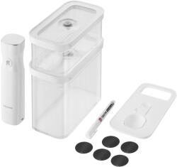 ZWILLING Fresh & Save Cube vákuumozó készlet, 5 db (4009839665431) (4009839665431)