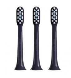 Xiaomi T302 Elektromos fogkefe Pótfej - Sótétkék (3db) (6941812745434) (6941812745434)