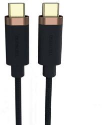 Duracell USB7030A USB kábel Fekete (USB7030A) (USB7030A)