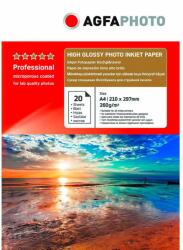 AgfaPhoto AgfaPhoto AP26020A4N A4 Fotópapír (20 db/csomag) (AP26020A4N) (AP26020A4N)