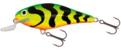 Salmo Executor SR IEX7SR Green Tiger 7cm 8g (84597-616)