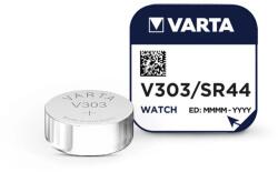 VARTA V303/SR44 Primary Silver gombelem 1, 55V 1 db/csomag (VR0007) (VR0007) (VR0007)