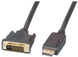 EFB-Elektronik DisplayPort/DVI Kabel Stecker A/Stecker A 3m schwarz (K5564SW. 3V2) (K5564SW. 3V2) (K5564SW.3V2)
