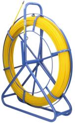 ExtraLink EX. 30882 Kábelbehúzó 75m x 6mm - Sárga (EX. 30882) (EX.30882)