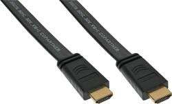 InLine 17007F HDMI kábel 7, 5 M HDMI A-típus (Standard) Fekete (17007F) (17007F)