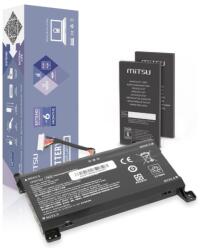 mitsu HP Omen 17-AN (16 PIN) Laptop akkumulátor 65 Wh (BC/HP-FM08) (BC/HP-FM08)