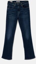 Levi's farmer 725 HIGH RISE BOOTCUT női, magas derekú - sötétkék 24/30 - answear - 51 990 Ft