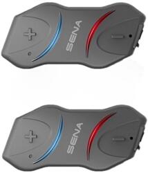 Sena 10R Duo Motoros kommunikációs rendszer - Szürke (10R-02D) (10R-02D)