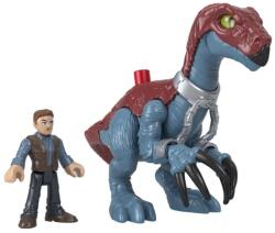 Mattel Fisher-Price Imaginext GVV63 játékszett (GVV63) (GVV63)