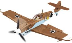 Cobi Bf 109 G 350 darabos vadászrepülőgép építőjáték (COBI-5761) (COBI-5761)