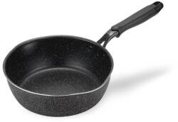 Maestro MR-1213-28 Magas falú serpenyő 28cm - Fekete (MR-1213-28) (MR-1213-28)