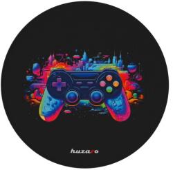 Huzaro HZ-FLOORMAT 7.0 Kontroller mintás Gamer Szőnyeg Ø 120cm (HZ-FLOORMAT 7.0) (HZ-FLOORMAT 7.0)
