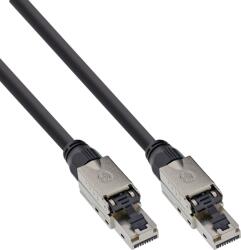 InLine 77830S hálózati kábel Fekete 30 M Cat6a U/UTP (UTP) (77830S) (77830S)