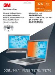 3M 7000059565 betekintésvédelmi szűrő 31, 8 cm (12.5") Laptop Keret nélküli betekintésvédő fólia (GF125W9B) (GF125W9B)