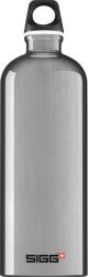SIGG Alu Traveller 1L Kulacs - Ezüst (8327.00) (8327.00)