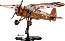 COBI 5742 PZL P. 11c vadászrepülő 320 darabos Építőjáték (COBI-5742) (COBI-5742)
