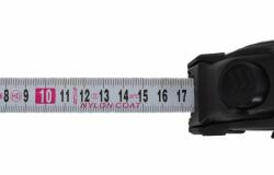 AWTOOLS FELTEKERHETŐ MÉRŐMŰSZER MÁGNESES ABS 5m/ 25mm AWBL25413 (AWBL25413) (AWBL25413)