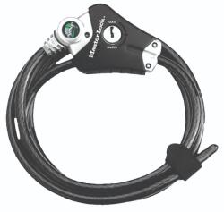 Master Lock Master Lock Python 8428EURDPRO Kulcsos Kerékpár zár - Fekete (8428EURDPRO) (8428EURDPRO)