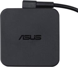 ASUS 0A001-00695600 Netzteil áramátalakító és inverter Beltéri 45 W Fekete (ADAPTER 45W19V 3P(4PHI)) (ADAPTER 45W19V 3P(4PHI))