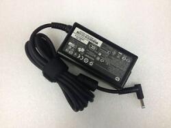 HP 740015-004 áramátalakító és inverter Beltéri 45 W Fekete (740015-004) (740015-004)