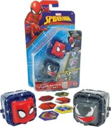 COBI BOTI Marvel Spiderman Battle Cube Spiderman vs Venom 2 Pack Rúgós játék (508179) (508179)