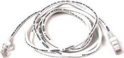 Goobay Cat5e U/UTP lapos fehér 15, 00m (93364) (93364) (93364)