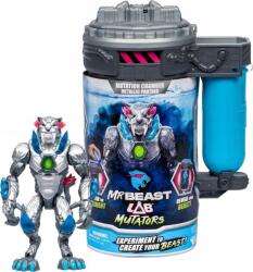 Usorteret Moose Toys Mr Beast Lab Mutators - Mutatie Kamer Metallic Panther (MRB-20347) (MRB-20347)