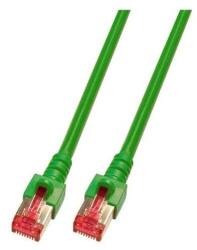 EFB-Elektronik RJ45 Patchkabel S/FTP, Cat. 6, LSZH, 50m, grün (K5514.50) (K5514.50) (K5514.50)