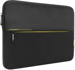Targus CityGear 29, 5 cm (11.6") Védőtok Fekete (TSS929GL) (TSS929GL)