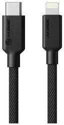 ALOGIC ELPC8P02-BK mobiltelefon kábel Fekete 2 M USB C Lightning (ELPC8P02-BK) (ELPC8P02-BK)