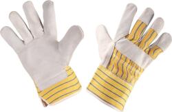 NEO TOOLS 97-651 Munkakesztyű, Szürke Hasított Marhabőr, 4243X , 10, 5" (97-651) (97-651)